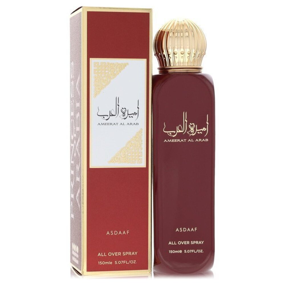 Lattafa Asdaaf Ameerat Al Arab by Lattafa All Over Spray 5.07 oz